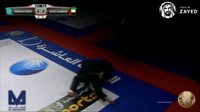 ОСМАНЖАН КАСИМОВ ЧЕМПИОН МИРА ПО BJJ\\ФИНАЛЬНЫЙ БОЙ смотреть онлайн