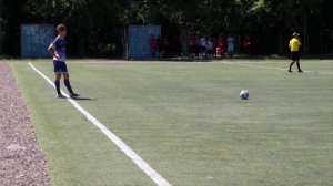 Водник - Звезда-ДРГ 2:0. Летнее Первенство города Ростова-на-Дону среди команд 2005 года рождения.