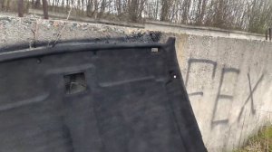 ЧЕРНЫЙ ПОТОЛОК СВОИМИ РУКАМИ В ВАЗ 2115! ШУМОИЗОЛЯЦИЯ КРЫШИ. +100 К КОМФОРТУ