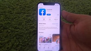 How to Install Facebook App on iPhone