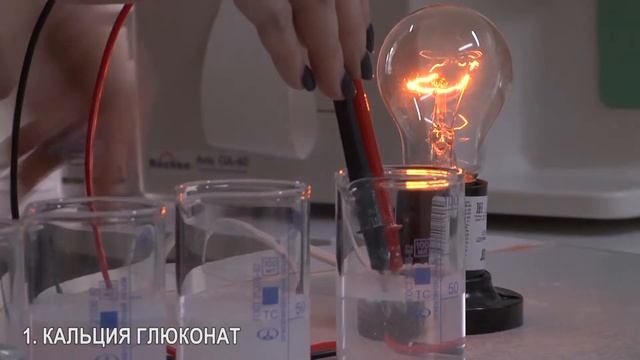 СРАВНЕНИЕ ФОРМ КАЛЬЦИЯ