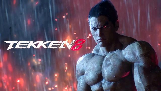 TEKKEN 8 - 4K Kazuya Wallpaper V.1 (Wallpaper Engine) + Download смотреть онлайн