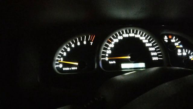 Пересвет приборки опель вектра б,регулировка яркости... смотреть онлайн