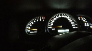 Пересвет приборки опель вектра б,регулировка яркости...