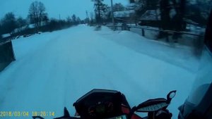 мощнейшие снегоходы BRP