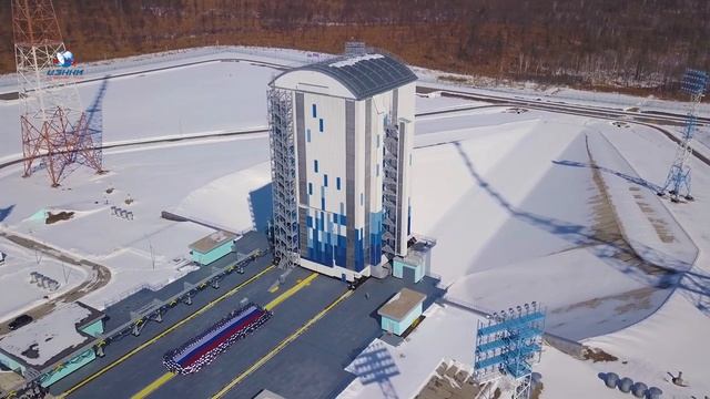 Космодром Восточный выражает поддержку Президенту и Армии России