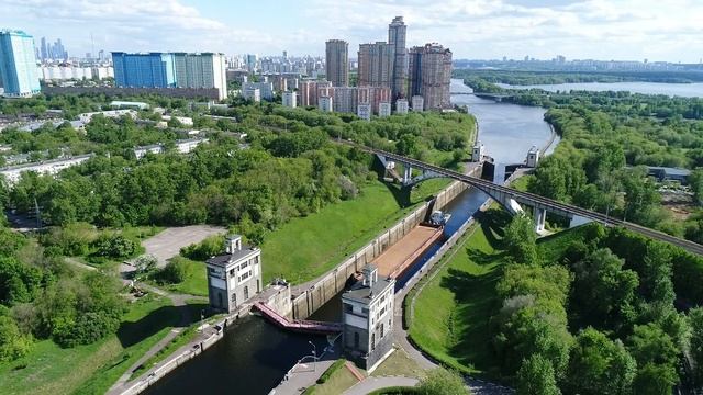 канал им  Москвы