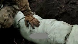 Опорный пункт вСУ под Новомихайловкой на Южно-Донецком направлении, первое видео.