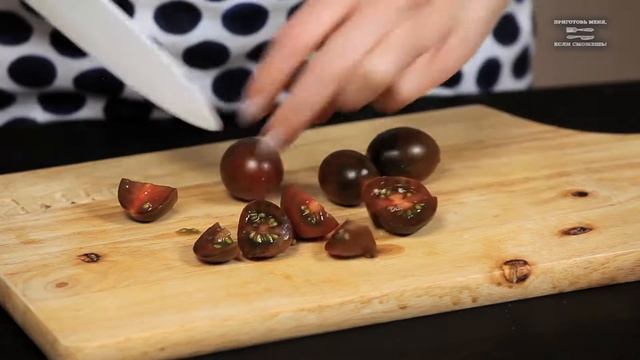 Рулет с курицей и ветчиной смотреть онлайн