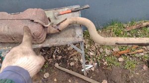Глушитель Додж Караван. Нюансы