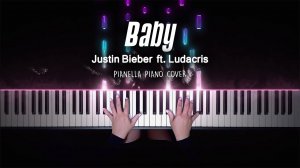 Justin Bieber - Baby (ft. Ludacris) - Piano Cover by Pianella Piano