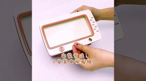 Креативная коробка для салфеток