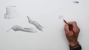 Basic Drawing - How to Draw with Outlines and Edges to make your Drawings look Fantastic