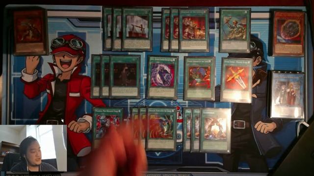 【Lab Report】008-4: Top16 LCS6 & 1stPlace RDL, Infernoble Deck Profile by Shunping Xu смотреть онлайн