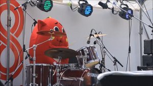 nyango star drum perfomance