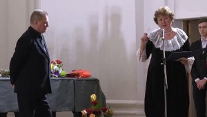 Творческий вечер Юрия Занорина 26.02.2019