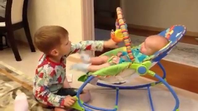 Кресло-качалка смотреть онлайн