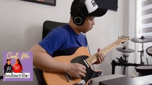 BOSS GT-8  with Tele Combo sound test