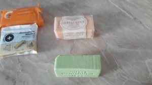 Набираю мыльницу / распаковка / болталка