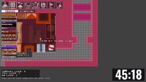 making a Pizza Tower Level in 1 Hour, 10 Minutes, 10 Seconds