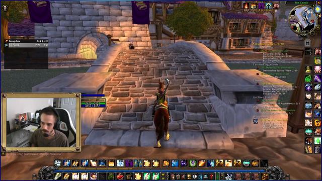 WOW CLASSIC HARDCORE JOURNEY COMES TO AN END смотреть онлайн