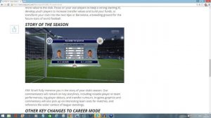 FIFA 16 | CAREER MODE NEWS! Update