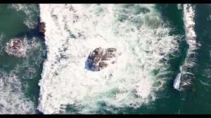 Музыка для сна. / Music for sleep. Шум прибоя. /The sound of the surf