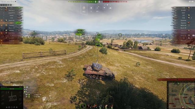 СТРИМ /НОВОГОДНИЕ ОЛЕНИ/ WOT смотреть онлайн