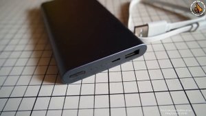 Xiaomi Ультратонкий PowerBank на 10000mAh ? Обзор и Тест