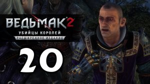 Ведьмак 2: Убийцы королей (расширенное издание) прохождение на русском - #20
