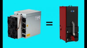 Можно ли Antminer S21/T21 на водоблоках VNISH HYDRO использовать в отоплении вашего дома?