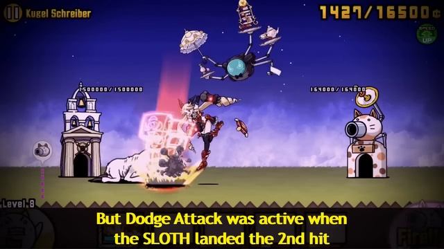 The Battle Cats - Myrcia, The Girl Who Plays With Yellow Shield смотреть онлайн