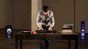 Novation // MiniNova synthesizer performance