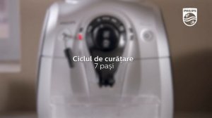 Cum sa decalcifiezi espressorul automat Philips 2100 series