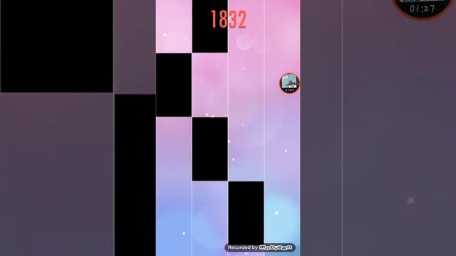 Piano tiles 2 - карта 2 А distancia da Montanha Tian ' an 2608 смотреть онлайн