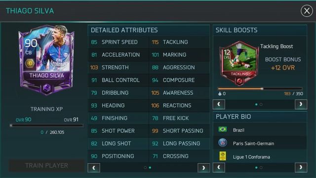 Fifa Soccer Android Gameplay #7 смотреть онлайн