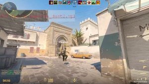 Counter-Strike 2: Test on RTX 2060 SUPER, Ryzen 3 3100, 16 gb ram LOW/HIGH