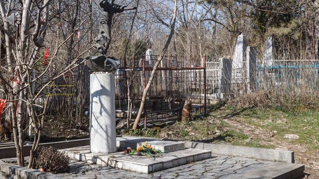 курортный город Старый Крым
