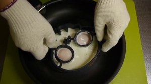 Силиконовая форма для яичницы