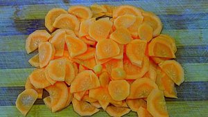 Суп из лосося с плавленым сыром