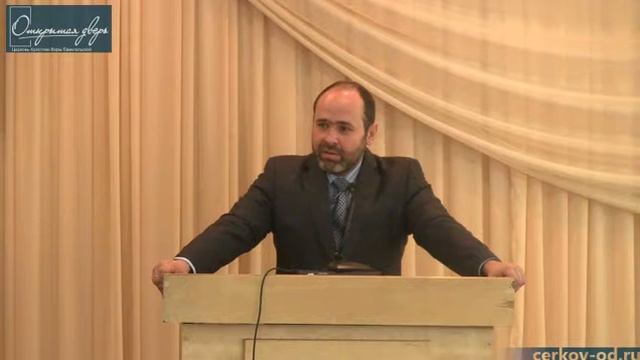 Проповедь «В чистоте, в благоразумии, в великодушии, в благости, в Духе Святом»