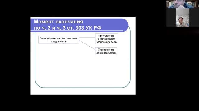 Сложности квалификации фальсификации доказательств
