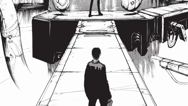 Blame! Manga Review - A Master Class in Worldbuilding (Spoiler Free)