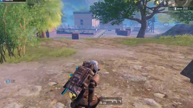 ПРОКАЧАЛ ПОДПИСЧИКА😉5 КАРТА🔥МЕТРО РОЯЛЬ🔥 #pubg #pubgmetroroyale #pubgmobile #metroroyale