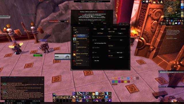 WeakAuras Tutorial 2 DOT Timers and MultiDot Timers