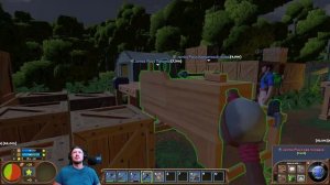 ECO игра | Новый сезон, строим первый дом s3ep1