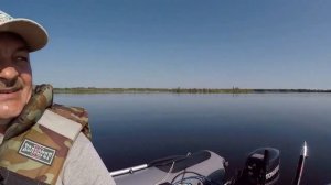 Клевое местечко/ тюнинг лодки пвх