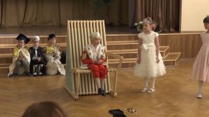 Сказка на день учителя