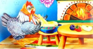 "ЯЧМЕННОЕ ЗЁРНЫШКО"???️??. Читаем сказку на ночь.Сборник " СКАЗКИ ДЛЯ САМЫХ МАЛЕНЬКИХ"