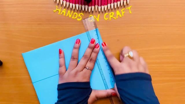 How to Make a Cute Paper Wallet | Origami paper Purse |Origami Wallet|DIY Mini Paper Wallet/Craft